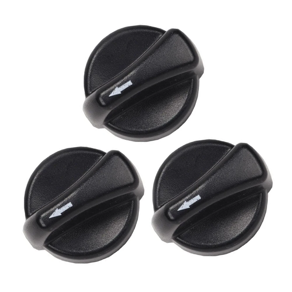 3x AC Heater Control Knob Car Interior Inner A/c Control Switch Buttons For Peterbilt 1987-2011 330 335 379 387 121-0001-000
3x AC Heater Control Knob Car Interior Inner A/c Control Switch Buttons For Peterbilt 1987-2011 330 335 379 387 121-0001-000