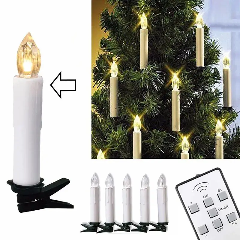 New Years Led Candles Flameless Remote Taper Candles Led Tea Light Waterproof Simulated Candle For Home Party Christmas Tree
New Years Led Candles Flameless Remote Taper Candles Led Tea Light Waterproof Simulated Candle For Home Party Christmas Tree