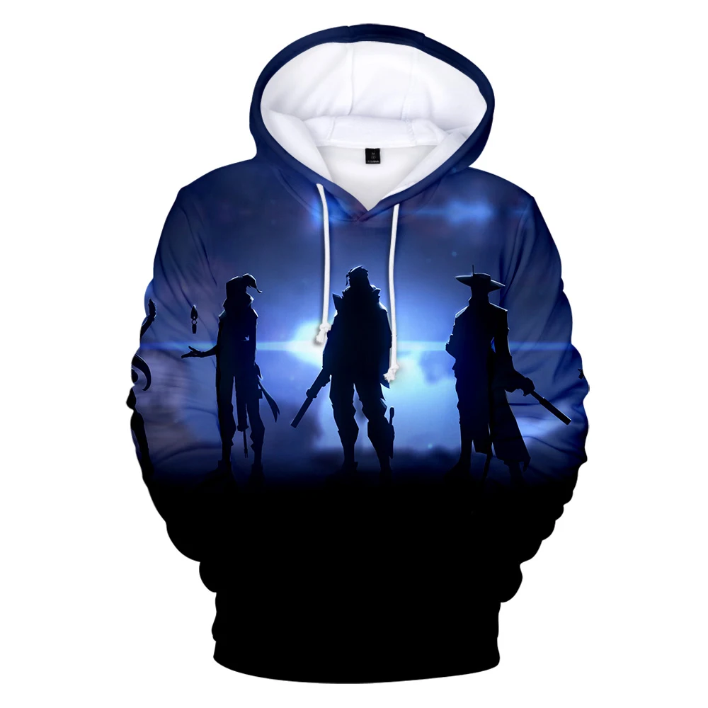 Men's and Women's New Valorant 3D Printing Hooded Sweater Pullover Autumn and Winter Tops Fashion Casual Hip-hop Hoodie
Men's and Women's New Valorant 3D Printing Hooded Sweater Pullover Autumn and Winter Tops Fashion Casual Hip-hop Hoodie