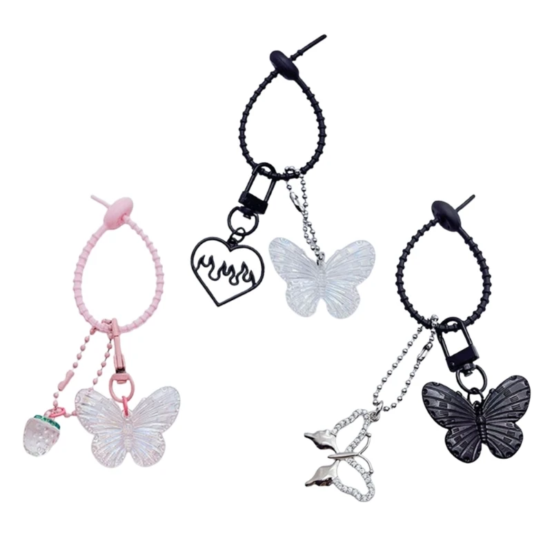 Fashion Hollow Butterfly Keyring Unique Heart Keychain Unique Keyring Dropship
Fashion Hollow Butterfly Keyring Unique Heart Keychain Unique Keyring Dropship