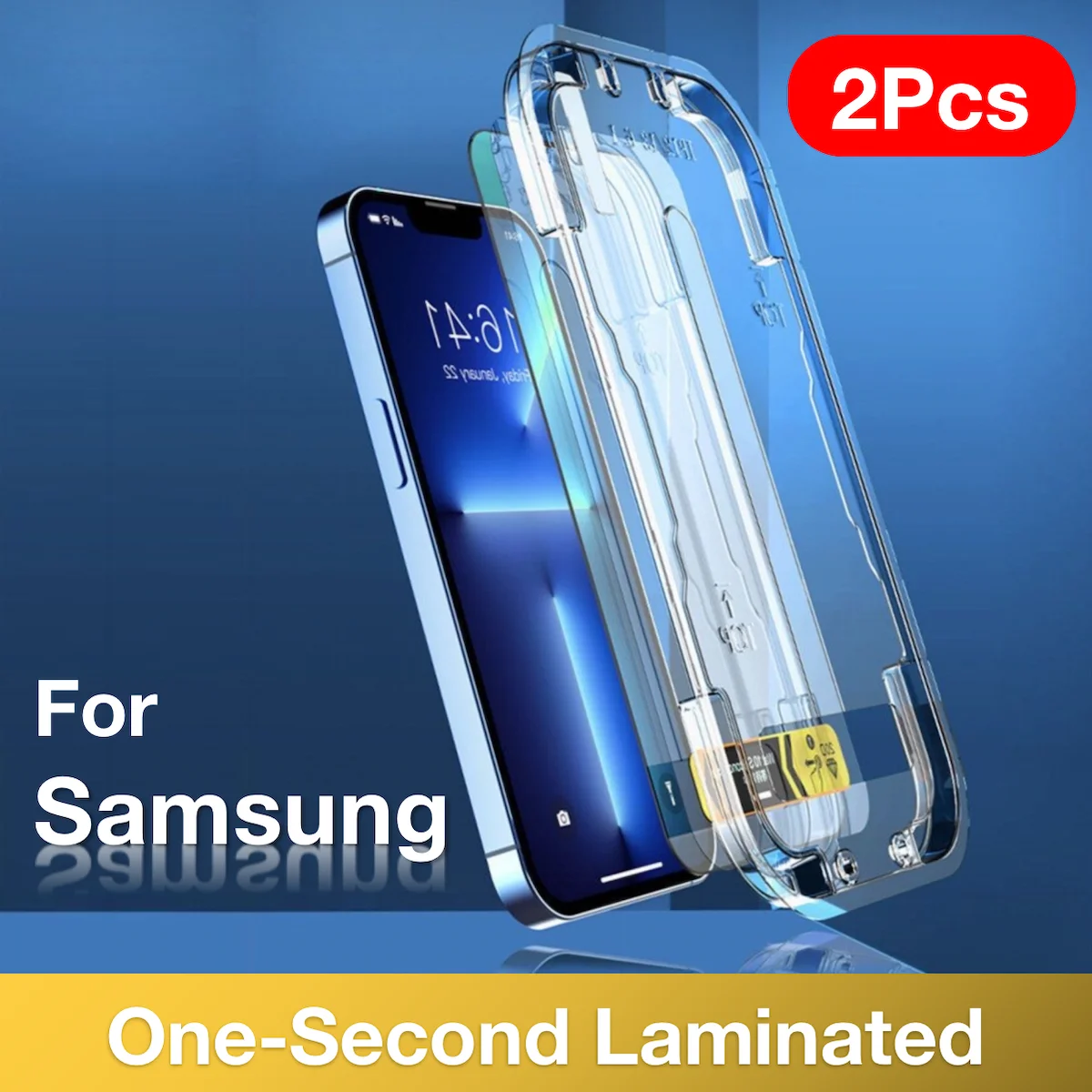 

FOR Samsung Galaxy A13 S23 PLUS A71 A54 A53 A50 A32 A22 S 5G 4G M54 M33 M14 M13 S22 S21 S20 FE Tempering Glass Screen Protector