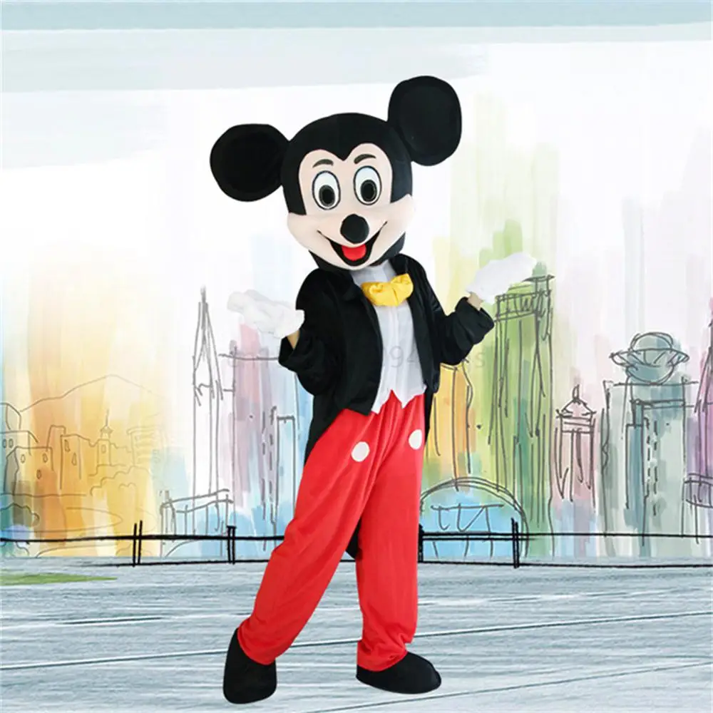 Costume of Minnie Mouse for Adults Costume of Minnie Mouse for Adults