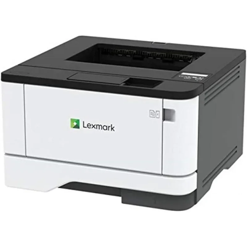 

Lexmark MS331DN Laser Printer - Monochrome - 40 ppm Mono - 2400 dpi Print - Automatic Duplex Print - 100 Sheets Input
