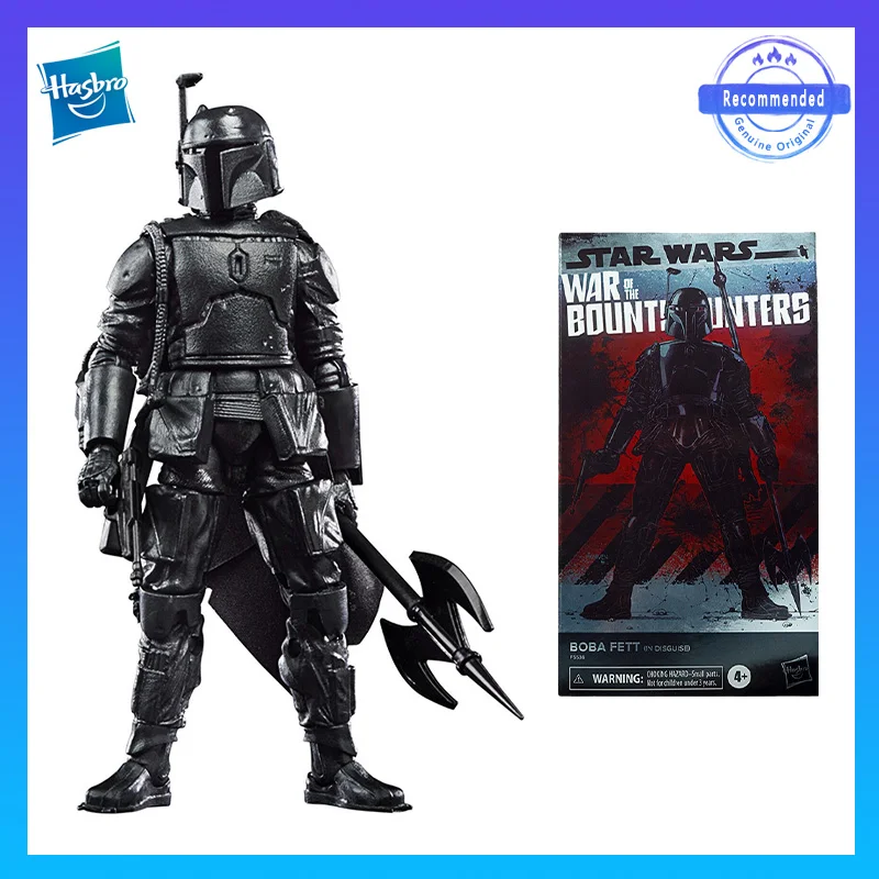 Оригинальная Коллекционная периферийная детская игрушка Hasbro из серии «Звездные войны», 6 дюймов
Оригинальная Коллекционная периферийная детская игрушка Hasbro из серии «Звездные войны», 6 дюймов