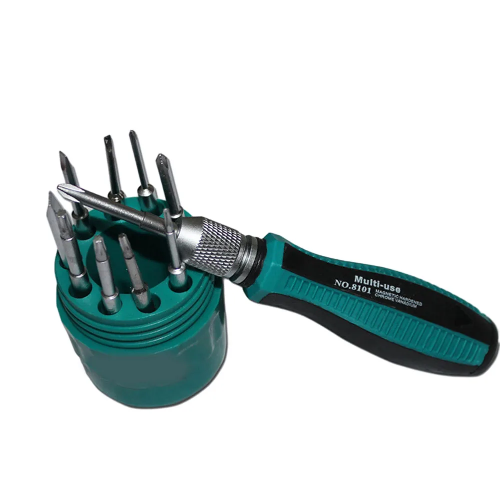 Precision Screwdriver Set for Mobile Phones/ Household Appliances Ergonomic Design Magnetic Head Complete Specifications
Precision Screwdriver Set for Mobile Phones/ Household Appliances Ergonomic Design Magnetic Head Complete Specifications