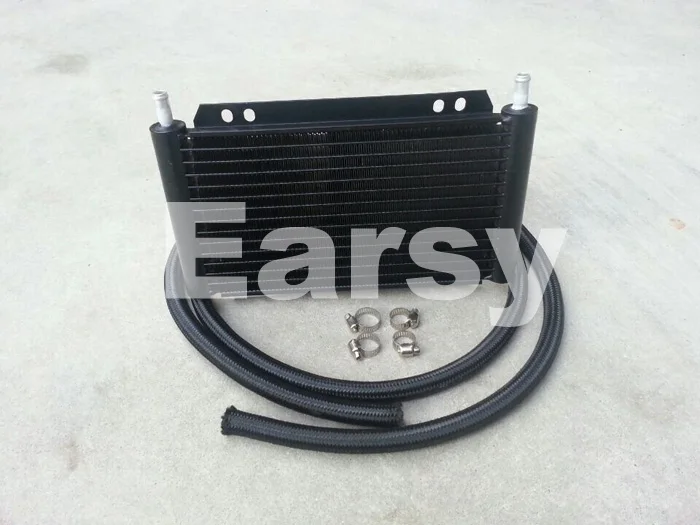 Brazed Wave Box Oil Cooler Transmission Oil Cooling Kit Brazed Non Expansion Tube
Brazed Wave Box Oil Cooler Transmission Oil Cooling Kit Brazed Non Expansion Tube