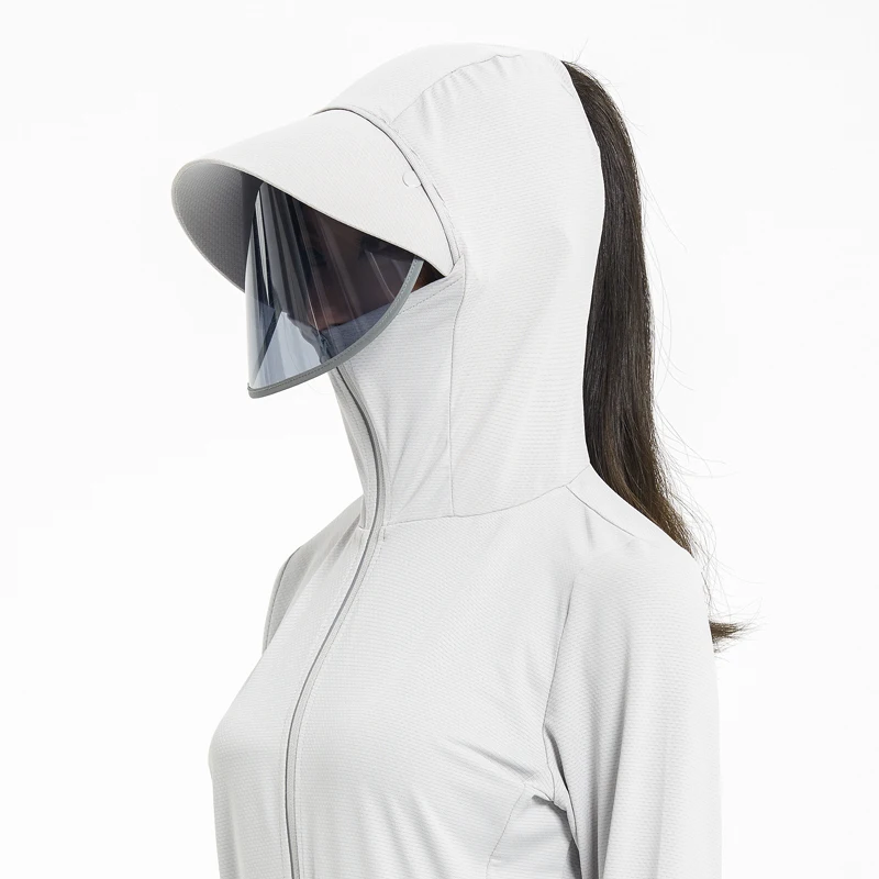 New Summer UPF 50+ UV Sun Protection Skin Coats Men Ultra-Light Sportswear Cycling Wear Fishing Suit Lady Windbreaker Jackets
New Summer UPF 50+ UV Sun Protection Skin Coats Men Ultra-Light Sportswear Cycling Wear Fishing Suit Lady Windbreaker Jackets