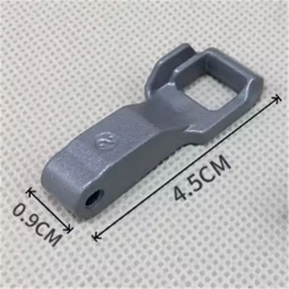10pcs LG drum washing machine door latch WD-C51ANF4 L51TNG20 N51HNG21 switch door lock hook
10pcs LG drum washing machine door latch WD-C51ANF4 L51TNG20 N51HNG21 switch door lock hook