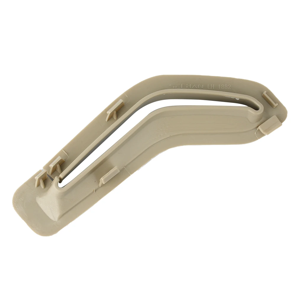 Seat Belt Trim Easy and Quick Installation of Front Left Selector Gate Seat Belt Trim Cover for Volvo S60 S80 XC90
Seat Belt Trim Easy and Quick Installation of Front Left Selector Gate Seat Belt Trim Cover for Volvo S60 S80 XC90