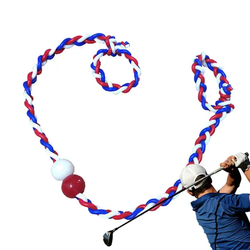 Golf Training Belt Multifunctional Exercises Rope Golf Practice Trainer Practical Golf Training Aid Golf Swing Training Rope 
Golf Training Belt Multifunctional Exercises Rope Golf Practice Trainer Practical Golf Training Aid Golf Swing Training Rope
