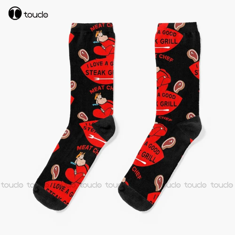 Grill Chef Apron - Best Cook - Love Meat - Steak Cook - Bbq Chef - Meat Eater Gifts Socks Funny Mens Socks Custom Gift Funny Art
Grill Chef Apron - Best Cook - Love Meat - Steak Cook - Bbq Chef - Meat Eater Gifts Socks Funny Mens Socks Custom Gift Funny Art