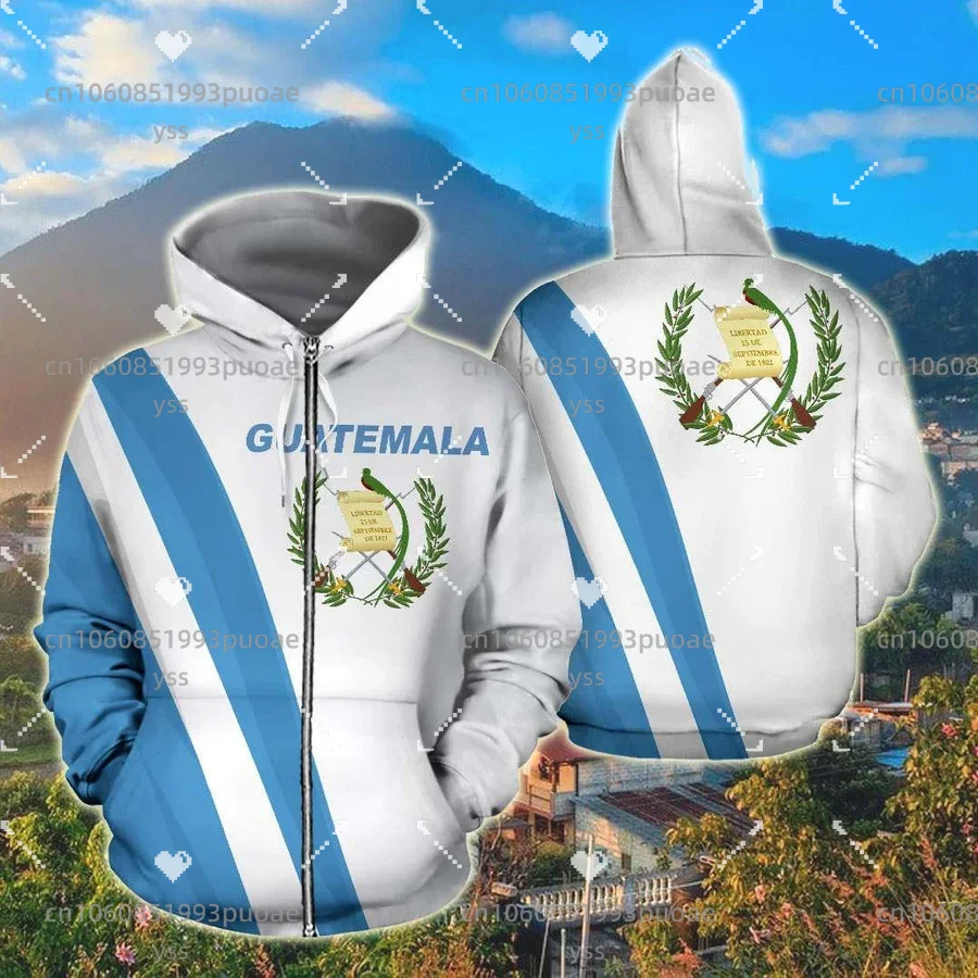 3DPrinted Newest Guatemala Flag Custom Name Unique Funny Hrajuku Streetwear Unisex Casual Hoodies/Zip/Sweatshirt
3DPrinted Newest Guatemala Flag Custom Name Unique Funny Hrajuku Streetwear Unisex Casual Hoodies/Zip/Sweatshirt