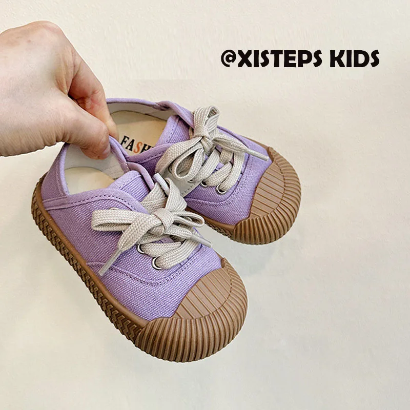 XISTEPS Children Toddler Casual Sneakers High Quality Canvas Shoes for School Shoes Kids Boys Girls Sapato Infantil Non-slip
XISTEPS Children Toddler Casual Sneakers High Quality Canvas Shoes for School Shoes Kids Boys Girls Sapato Infantil Non-slip