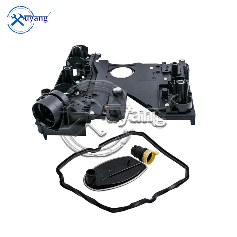 New 722.6 Transmission Conductor Plate Connector Filter Gasket Kit For Mercedes Benz Dodge Gearbox 1402701161 1402700861
New 722.6 Transmission Conductor Plate Connector Filter Gasket Kit For Mercedes Benz Dodge Gearbox 1402701161 1402700861