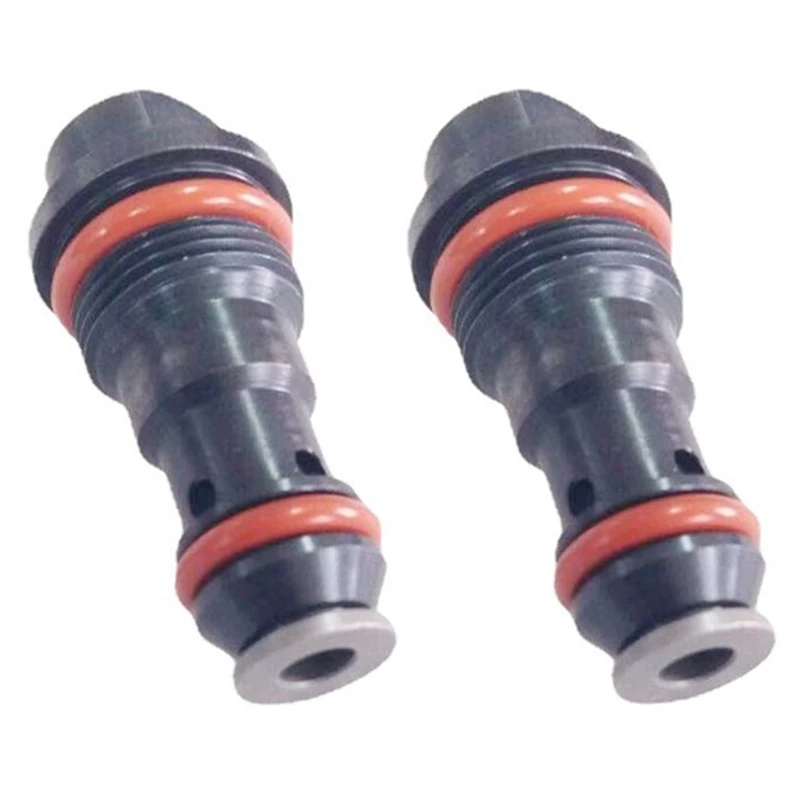 2PCS Fuel Return Relief Valve Assembly 294160-0200,2941600200 For Common Rail HP3 HP4 Pump Accessories
2PCS Fuel Return Relief Valve Assembly 294160-0200,2941600200 For Common Rail HP3 HP4 Pump Accessories