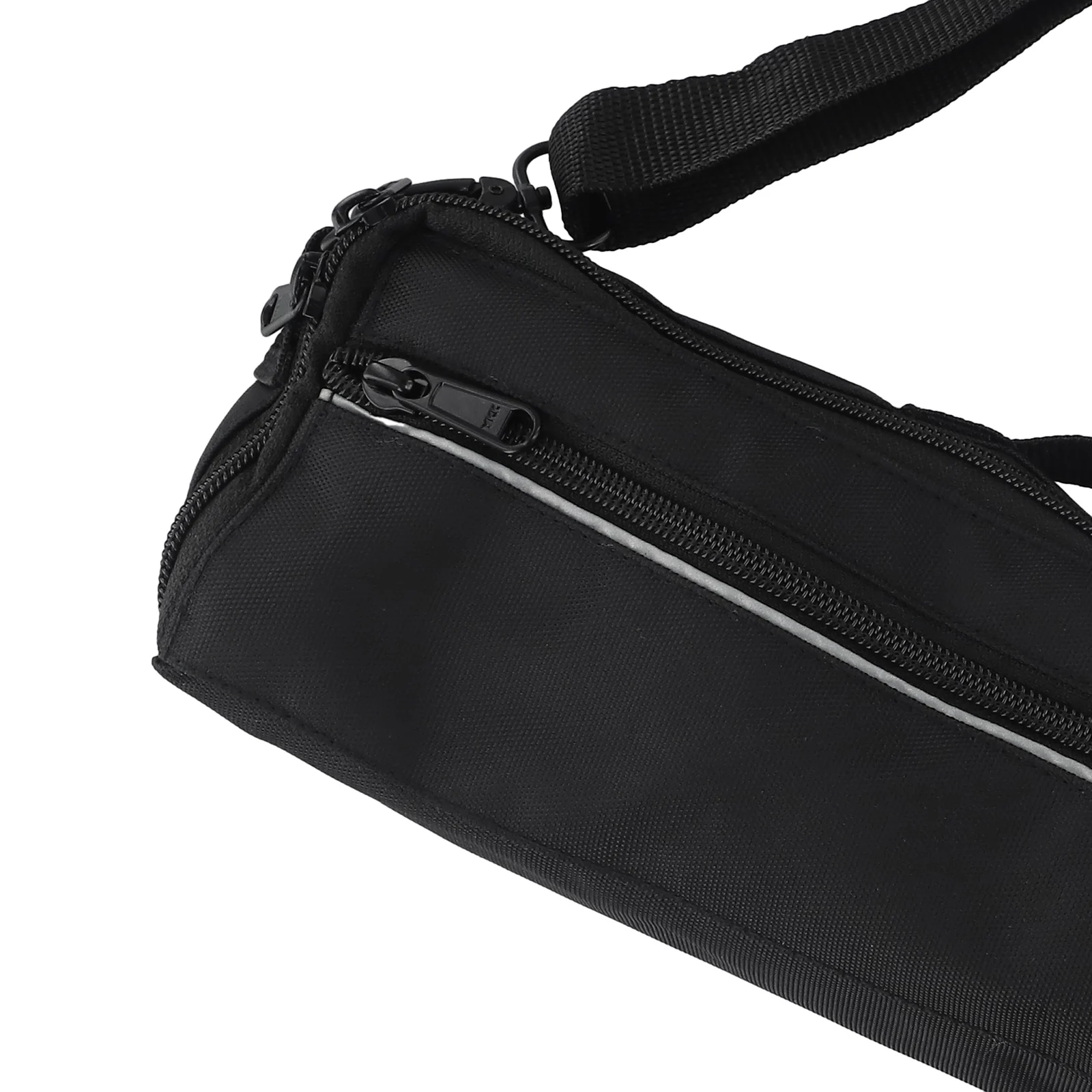 16 17 Holes Flute Bag 1 PC Accessories Adjustable Black Concert Flute Case Lightweight Padded With Shoulder Strap
16 17 Holes Flute Bag 1 PC Accessories Adjustable Black Concert Flute Case Lightweight Padded With Shoulder Strap