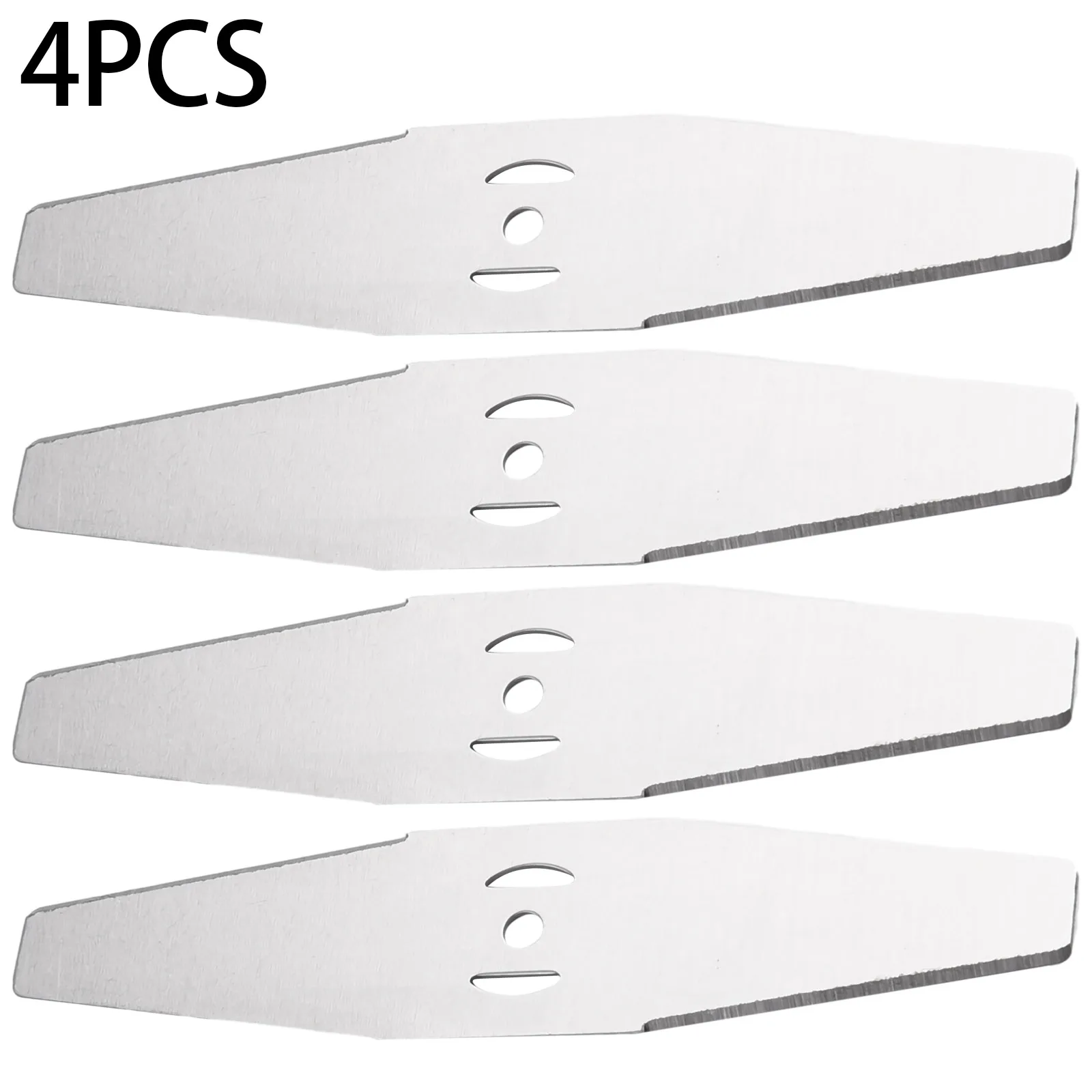 Long lasting Lawn Mower Saw Blade Set, Metal Grass Trimmer Head Replacement Blades, Suitable for Various Applications
Long lasting Lawn Mower Saw Blade Set, Metal Grass Trimmer Head Replacement Blades, Suitable for Various Applications