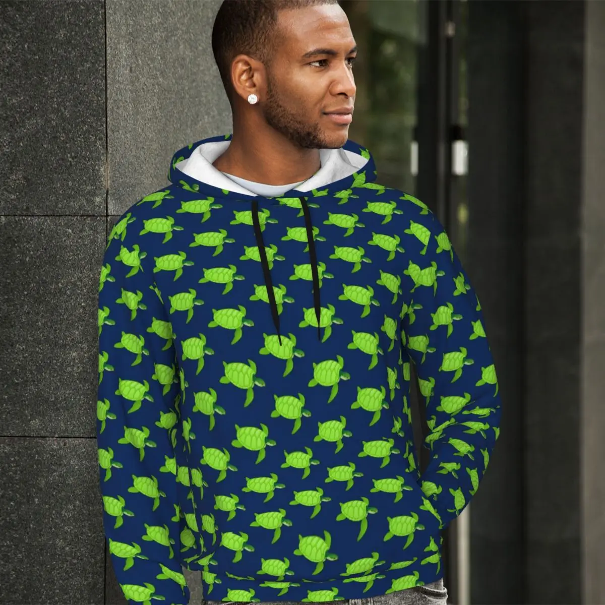 Green Sea Turtles Essentials Hoodies Autumn Animal Streetwear Hooded Shirt Unisex y2k Cute Classic Oversized Pullover Hoodie
Green Sea Turtles Essentials Hoodies Autumn Animal Streetwear Hooded Shirt Unisex y2k Cute Classic Oversized Pullover Hoodie