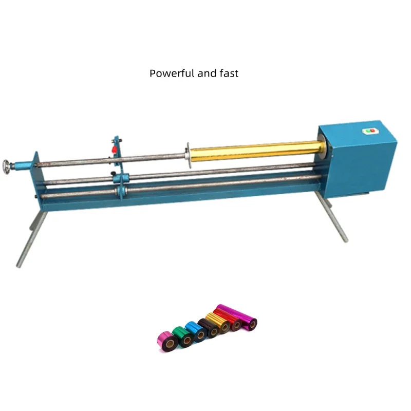 1.3m Hot Stamping Paper Anodized Aluminum Ribbon Electric Cutting Machine Hot Stamping Paper Cutting Machine Ribbon Cutting
1.3m Hot Stamping Paper Anodized Aluminum Ribbon Electric Cutting Machine Hot Stamping Paper Cutting Machine Ribbon Cutting