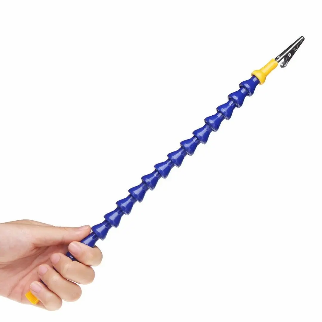 Helping Hands Clip Soldering PCB Part, Flexible Arm For Convenient And Durable Use, Ideal For Workstations And FPV Racing
Helping Hands Clip Soldering PCB Part, Flexible Arm For Convenient And Durable Use, Ideal For Workstations And FPV Racing