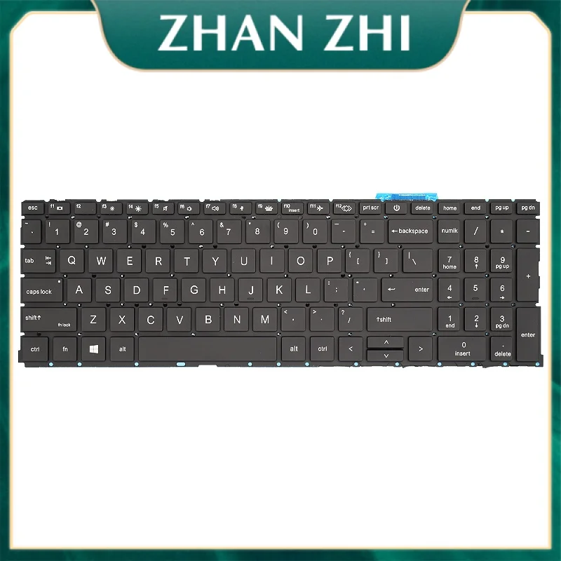 Новая Оригинальная запасная Клавиатура для ноутбука, совместимая с HP 455R G8 450 G8 455 G8 650 G8
Новая Оригинальная запасная Клавиатура для ноутбука, совместимая с HP 455R G8 450 G8 455 G8 650 G8