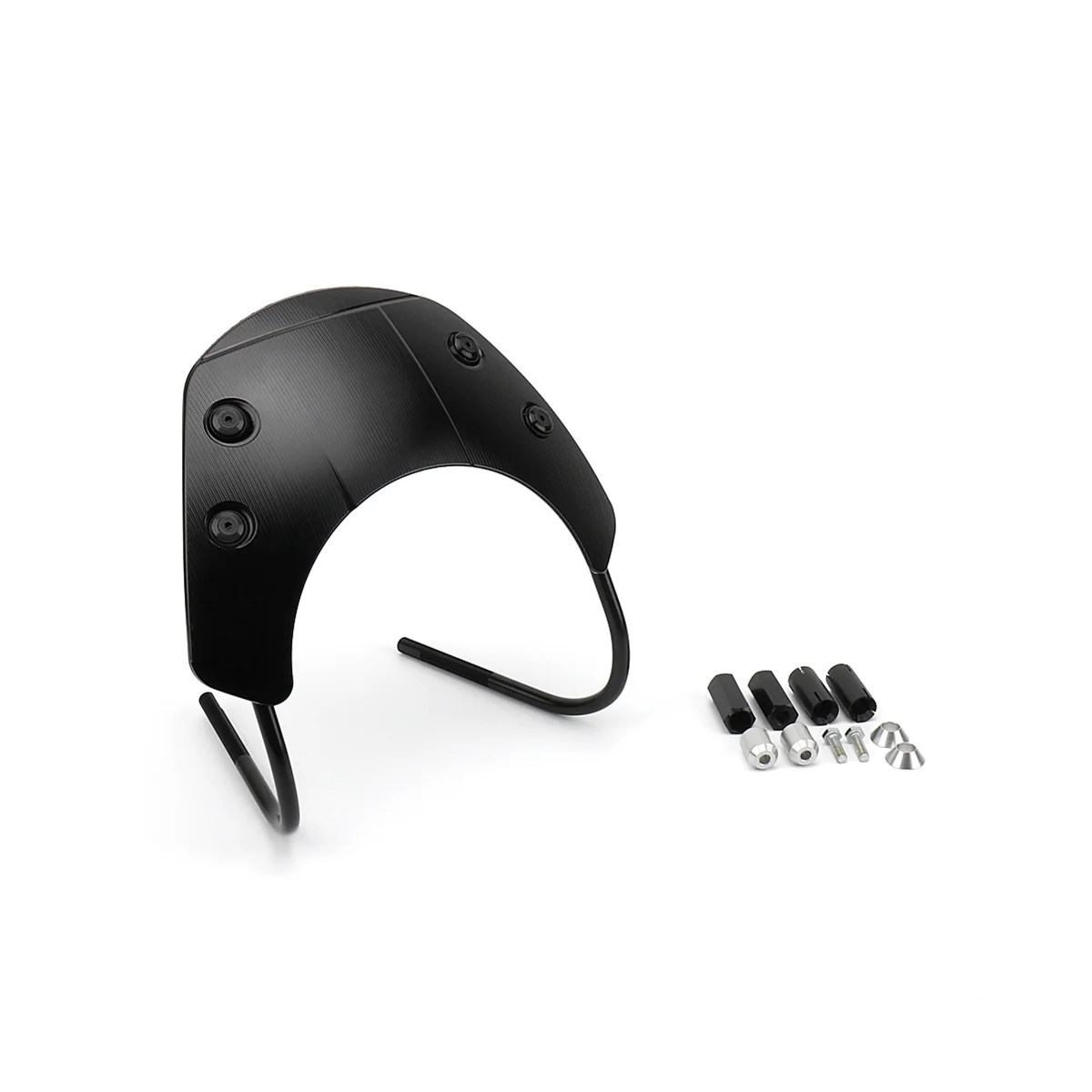 Motorcycle Accessories Sports Black Windscreen Windshield Visor for GTS300 Super 300 SUPER 2018 - 2022
Motorcycle Accessories Sports Black Windscreen Windshield Visor for GTS300 Super 300 SUPER 2018 - 2022