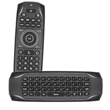 G7BTS Bluetooth-compatible BT5.0 Gyroscope air mouse mini keyboard backlight for android smart tv box PC remote control
G7BTS Bluetooth-compatible BT5.0 Gyroscope air mouse mini keyboard backlight for android smart tv box PC remote control