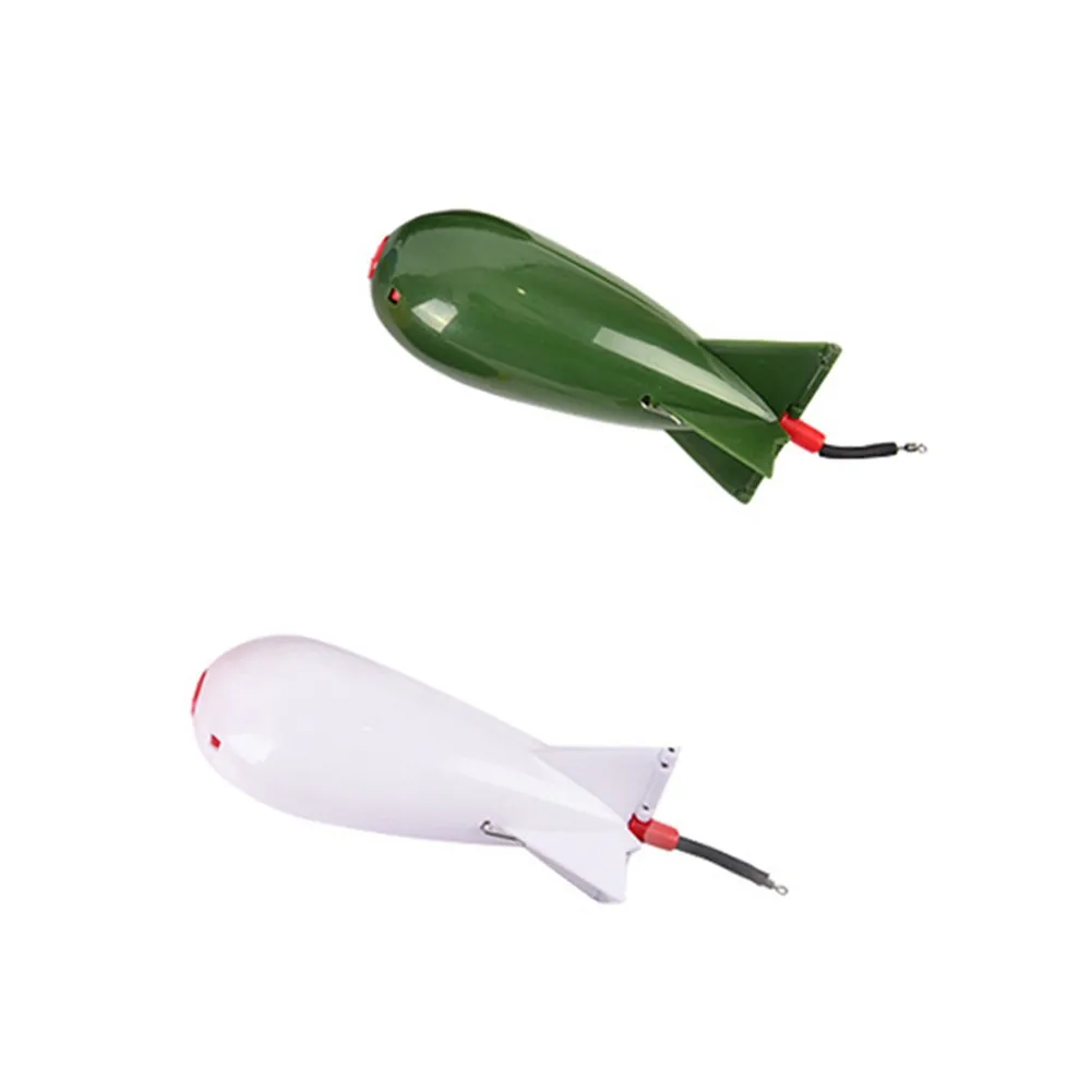 S/M/L Carp Fishing Rocket Feeders Spod Bomb Float Lure Bait Holder Spomb Pellet Outdoor Sea Fishing Tools Accessories
S/M/L Carp Fishing Rocket Feeders Spod Bomb Float Lure Bait Holder Spomb Pellet Outdoor Sea Fishing Tools Accessories