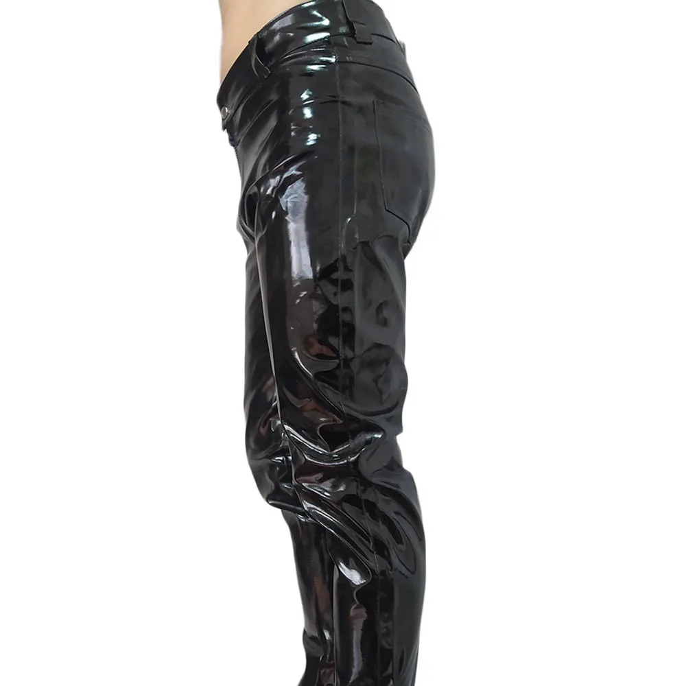 Pants Leggings Trousers 1pcs Asian Size Black Casual Faux Leather M~2XL PVC Leather Sexy Men's Brand New Durable
Pants Leggings Trousers 1pcs Asian Size Black Casual Faux Leather M~2XL PVC Leather Sexy Men's Brand New Durable