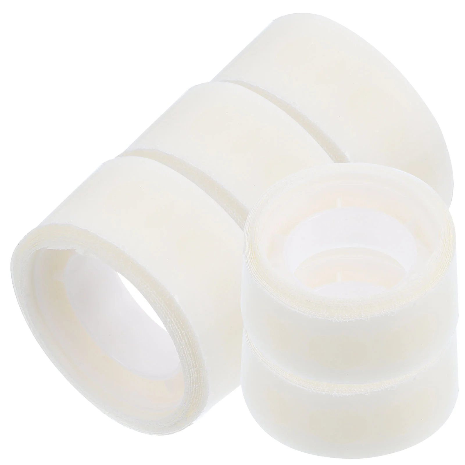 5 Rolls Removable Point Tape Double Sided Craft Adhesive Dots Strips Stickers Labels Little Bit Clear Rubber Circle
5 Rolls Removable Point Tape Double Sided Craft Adhesive Dots Strips Stickers Labels Little Bit Clear Rubber Circle