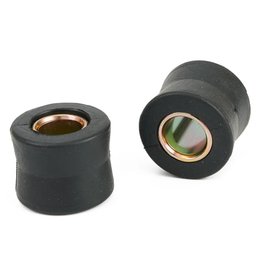 Bush Shock Absorber Rear Rubber Ring Bushing 6pcs Height 20mm Motorbike Universal High-quality Practical To Use
Bush Shock Absorber Rear Rubber Ring Bushing 6pcs Height 20mm Motorbike Universal High-quality Practical To Use