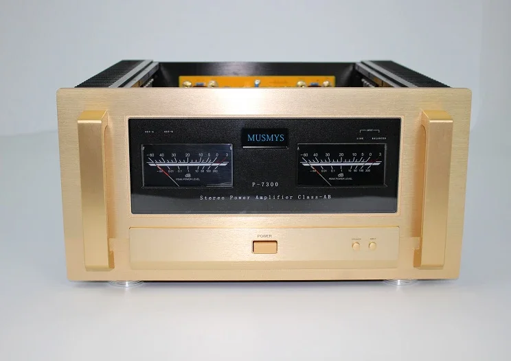 Усилитель мощности Hi-Fi класса A, полностью сбалансированный двухпроводный двухвыходной усилитель с низким уровнем шума, 800 Вт + 800 Вт
Усилитель мощности Hi-Fi класса A, полностью сбалансированный двухпроводный двухвыходной усилитель с низким уровнем шума, 800 Вт + 800 Вт