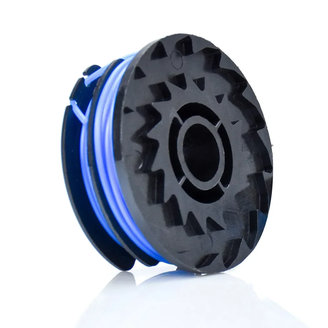 Grass Trimmers Line Spools Outdoor Power Equipment Parts RLT5030S RLT4025 Auto Feed Dual Line For Electric Trimmer
Grass Trimmers Line Spools Outdoor Power Equipment Parts RLT5030S RLT4025 Auto Feed Dual Line For Electric Trimmer