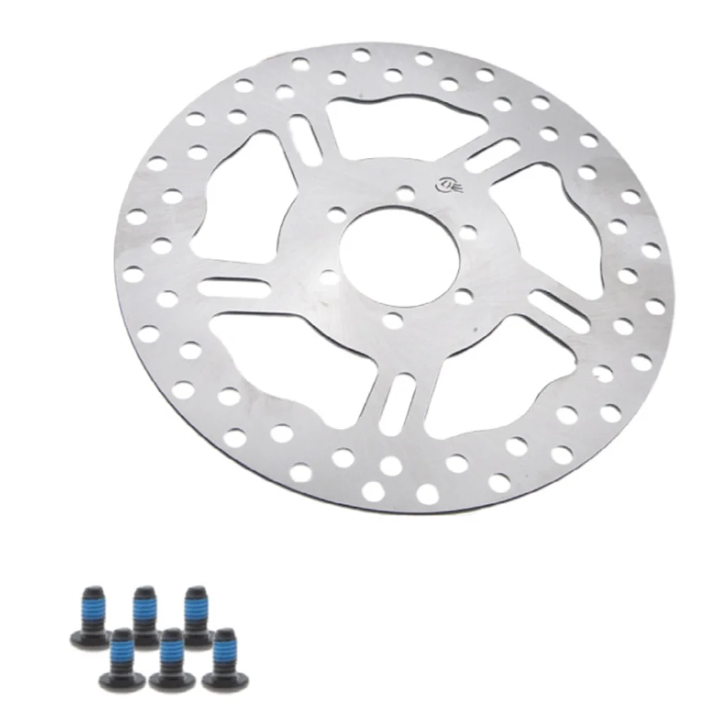 Durable Garden Indoor Rotor Disc Brake Silver Steel About 180-230g Accessories Replacement Electric Motorcycles
Durable Garden Indoor Rotor Disc Brake Silver Steel About 180-230g Accessories Replacement Electric Motorcycles