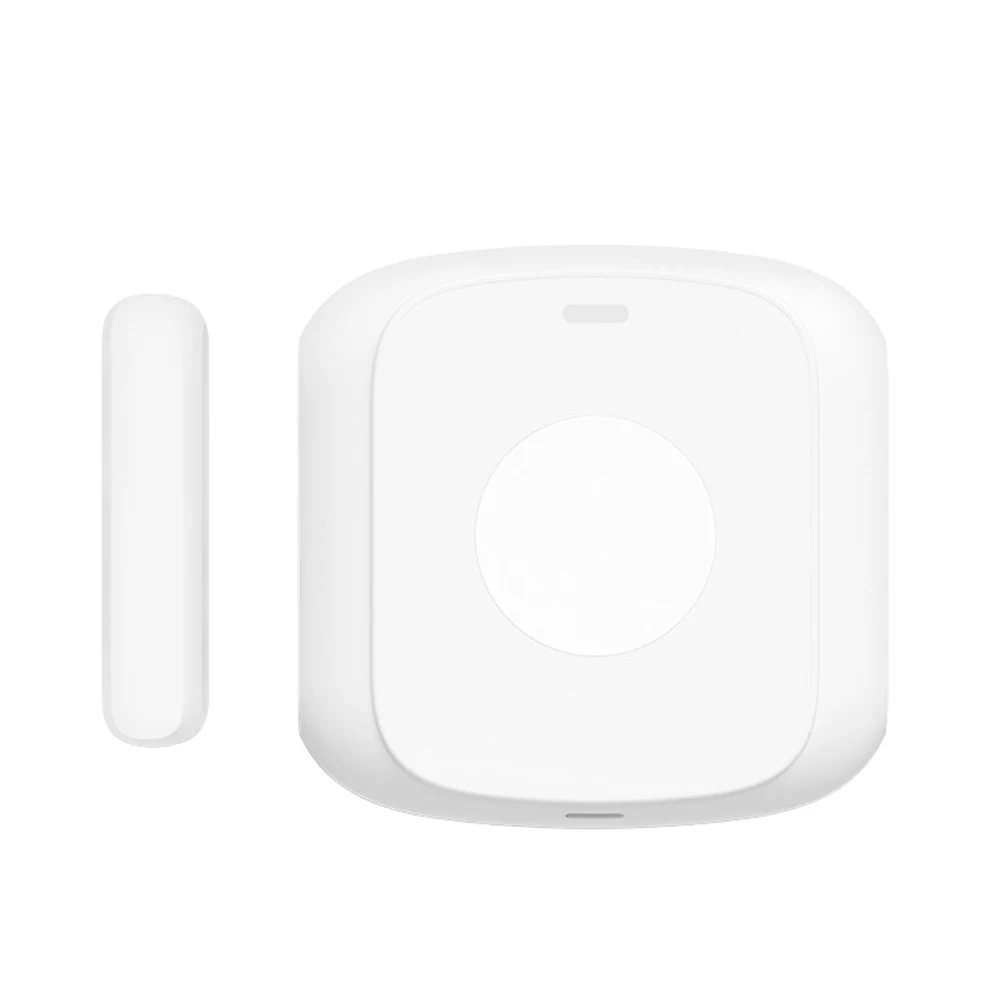 Door Magnetic Sensor Home Security Sensor 51*51*16.5mm For Home Security Real-Time Alerts White WiFi Practical
Door Magnetic Sensor Home Security Sensor 51*51*16.5mm For Home Security Real-Time Alerts White WiFi Practical