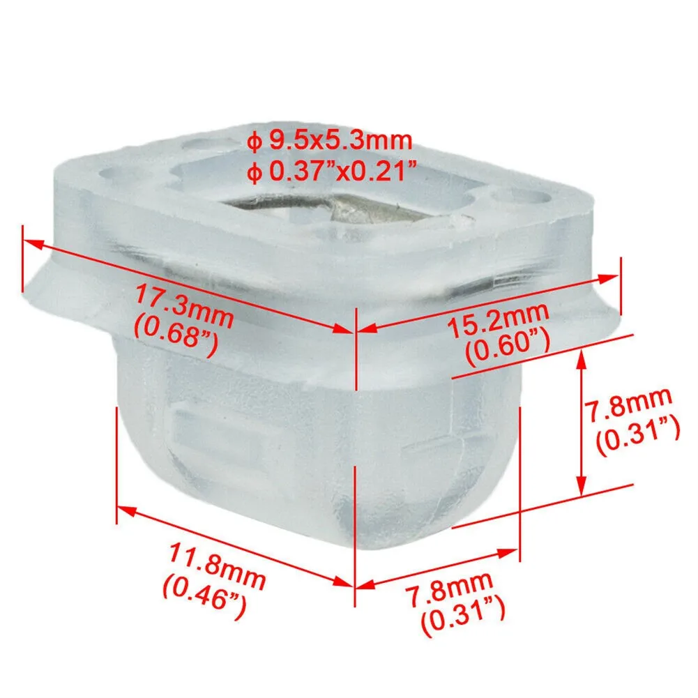 Durable High Quality For BMW X5 E53 Door Clips Clamps Set Accessories For BMW X5 E53 Replacement 20pcs Plastic
Durable High Quality For BMW X5 E53 Door Clips Clamps Set Accessories For BMW X5 E53 Replacement 20pcs Plastic