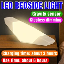 LED Study Lamp Touch Switch Table Light Bedside Reading Lamp Eye Protection Night Lights Dimmable Bedroom Lamp Indoor Lighting
LED Study Lamp Touch Switch Table Light Bedside Reading Lamp Eye Protection Night Lights Dimmable Bedroom Lamp Indoor Lighting