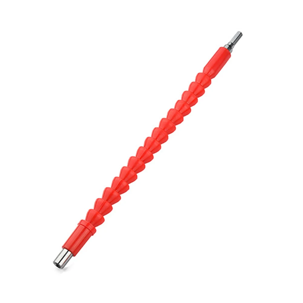 295mm Flexible Shaft Bit Extention Screwdriver Drill Bit Holder Connect For Electronic Drill Screwdriver Socket Adapter
295mm Flexible Shaft Bit Extention Screwdriver Drill Bit Holder Connect For Electronic Drill Screwdriver Socket Adapter