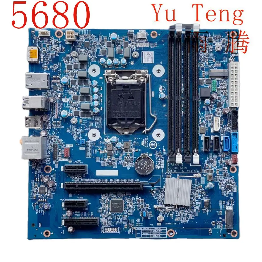 

For Dell Lingyue Inspiron 5680 motherboard 17544-1 CN-0PXWHK PXWHK 1151 DDR4 motherboard 100% test ok send