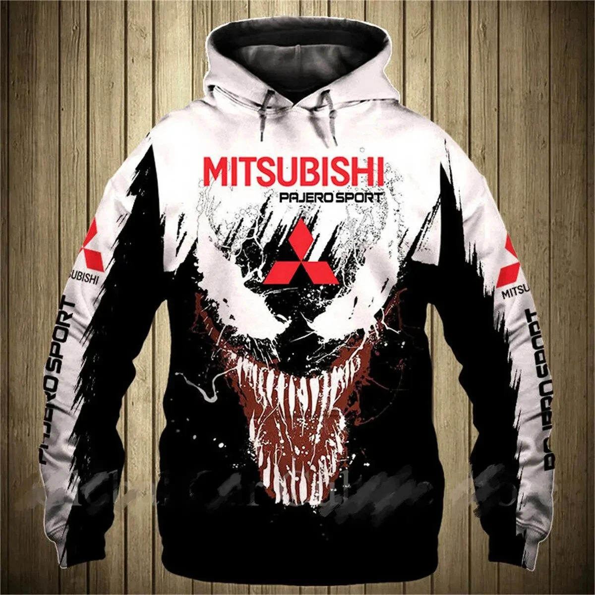 Men's and women's hooded sweatshirts, Mitsubishi Motors logo printed jacket, 3D hooded sweatshirt, fashionable casual zippered s
Men's and women's hooded sweatshirts, Mitsubishi Motors logo printed jacket, 3D hooded sweatshirt, fashionable casual zippered s