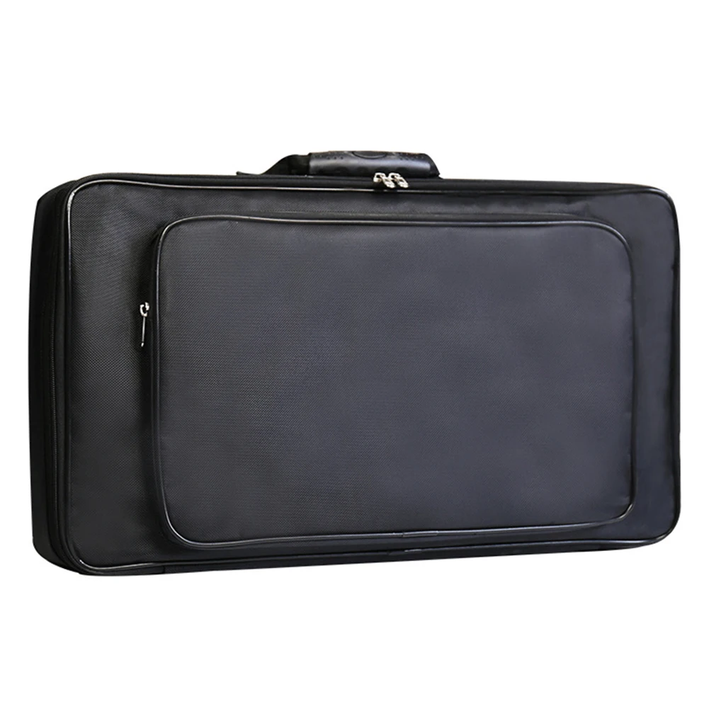Portable Guitar Pedalboard Bag Effects Pedal Board Storage Carry Case Large Size Oxford Cloth Zipper Pouch 58x33x10cm
Portable Guitar Pedalboard Bag Effects Pedal Board Storage Carry Case Large Size Oxford Cloth Zipper Pouch 58x33x10cm