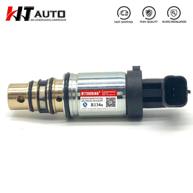 Соленоидный регулирующий клапан кондиционера Sanden 6C12 7C16 A/C для Citroen C5 BERLINGO C3 DS3 DS5 9800839580 94 мм
Соленоидный регулирующий клапан кондиционера Sanden 6C12 7C16 A/C для Citroen C5 BERLINGO C3 DS3 DS5 9800839580 94 мм