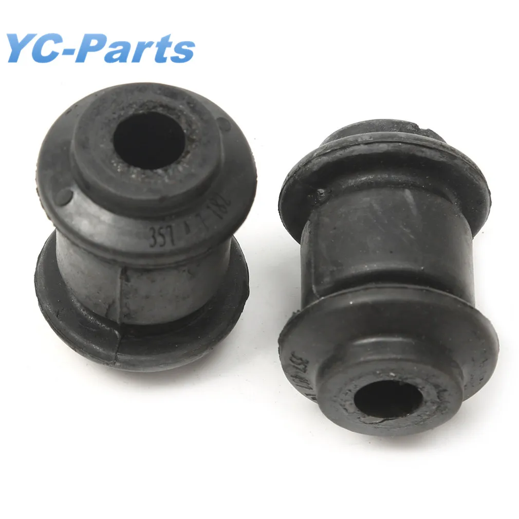 2* Suspension Bushing Control Arm Bushing Kit for VW Jetta MK4 Polo 9N Golf MK4 Beetle Audi A3 S3 TT Seat Ibiza
2* Suspension Bushing Control Arm Bushing Kit for VW Jetta MK4 Polo 9N Golf MK4 Beetle Audi A3 S3 TT Seat Ibiza