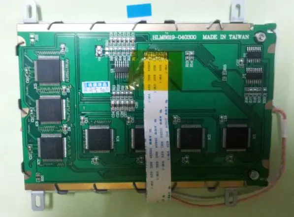 NEW 5.7 Inch LCD HLM6323-040300 HLM8620-6 EW50367NCW HLM8619 320*240 Display PANEL
NEW 5.7 Inch LCD HLM6323-040300 HLM8620-6 EW50367NCW HLM8619 320*240 Display PANEL