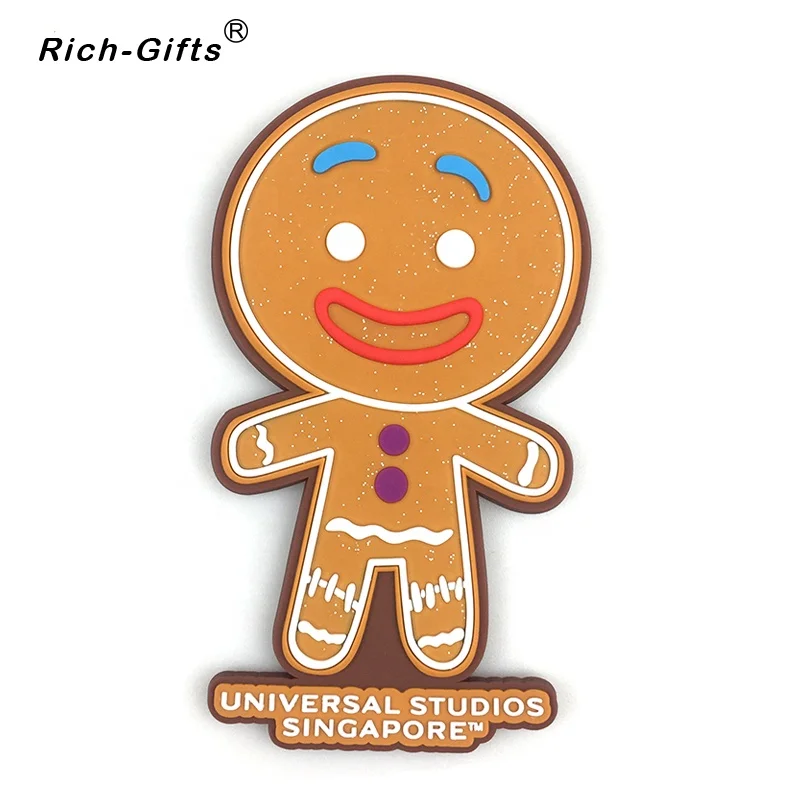 3D PVC Magnetic Souvenir for Singapore, Personalized Lovely Cartoon Refrigerator for Singapore
3D PVC Magnetic Souvenir for Singapore, Personalized Lovely Cartoon Refrigerator for Singapore