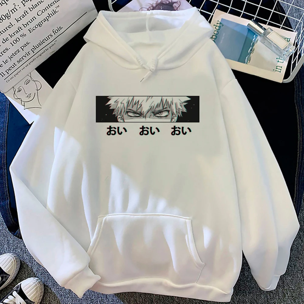Bakugo hoodies women Kawaii Winter funny y2k aesthetic sweatshirts female Fleece pulls
Bakugo hoodies women Kawaii Winter funny y2k aesthetic sweatshirts female Fleece pulls