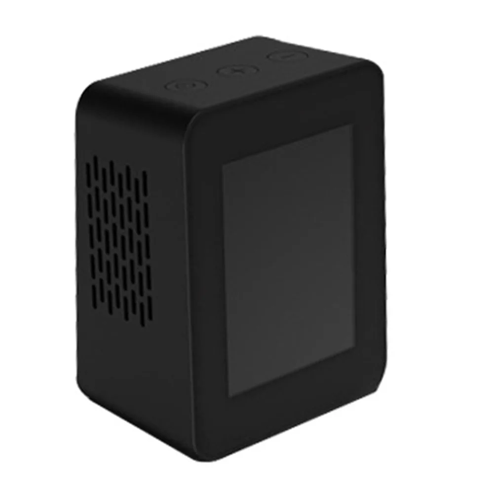 1 Набор многофункциональный детектор качества воздуха с USB-кабелем, батарея 1200 мАч, ЖК-экран для дома, автомобиля, 6 в 1 детектор, тестер инструментов
1 Набор многофункциональный детектор качества воздуха с USB-кабелем, батарея 1200 мАч, ЖК-экран для дома, автомобиля, 6 в 1 детектор, тестер инструментов