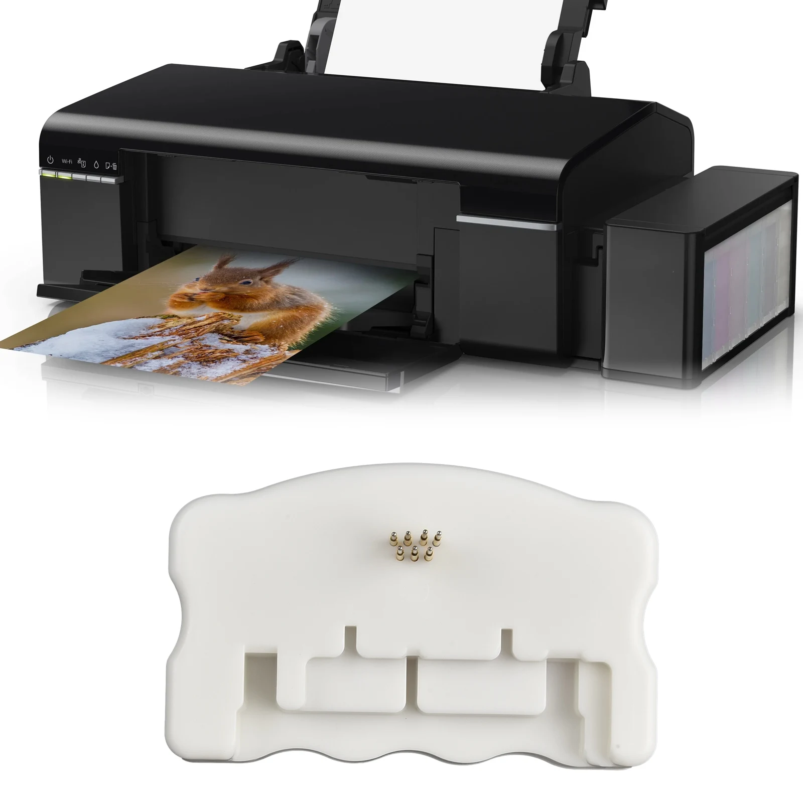Elevate Your Epson XP Series Printer\\\\\\'s Performance To New Heights With The T3661 Waste Maintenance Tank Chip Resetter
Elevate Your Epson XP Series Printer\\\\\\'s Performance To New Heights With The T3661 Waste Maintenance Tank Chip Resetter