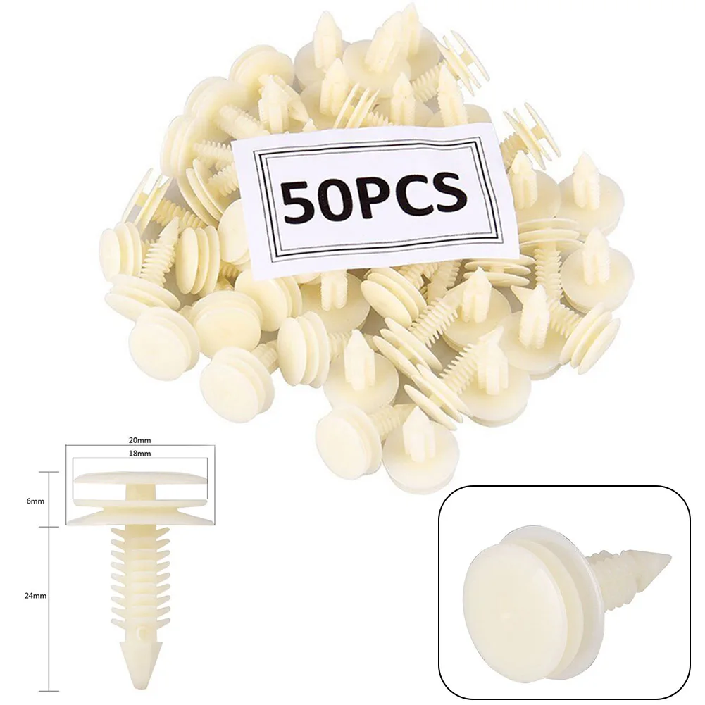 50pcs Car Front Door Decorative Panel Holder Car Fastener Clip #10153057 For Buick For Chevrolet For GMC For Pontiac Car Accesso
50pcs Car Front Door Decorative Panel Holder Car Fastener Clip #10153057 For Buick For Chevrolet For GMC For Pontiac Car Accesso