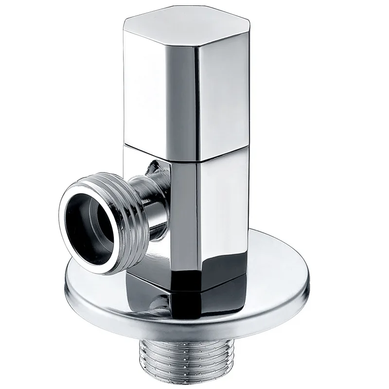 Toilet Angel Valve Brass Wall Mount Toilet Tank Water Supply Valves Silver Shut Off Valve Home Bathroom Improvement
Toilet Angel Valve Brass Wall Mount Toilet Tank Water Supply Valves Silver Shut Off Valve Home Bathroom Improvement